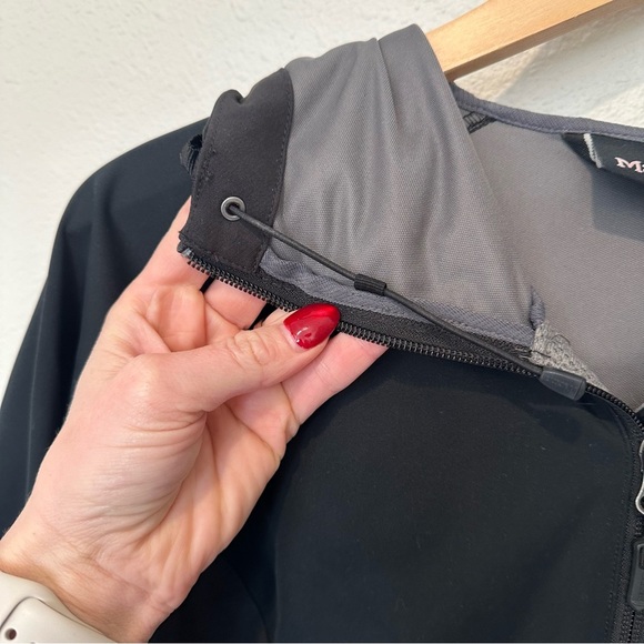 Marmot Women’s ROM Gore-Tex Windstopper Softshell Jacket - Picture 9 of 14